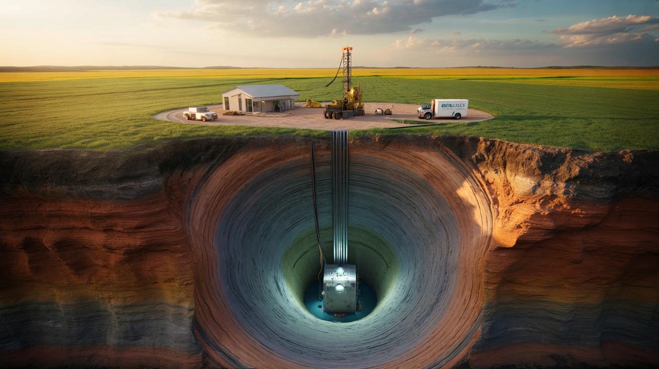 Reaktor jądrowy niemal 2 km pod ziemią. USA rozpoczynają odważny eksperyment