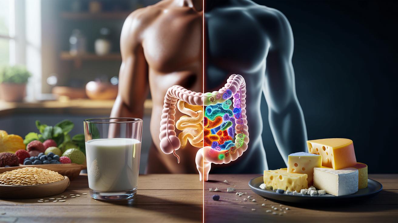 Regularne picie mleka a jelita i zdrowie: zaskakujące wnioski naukowców