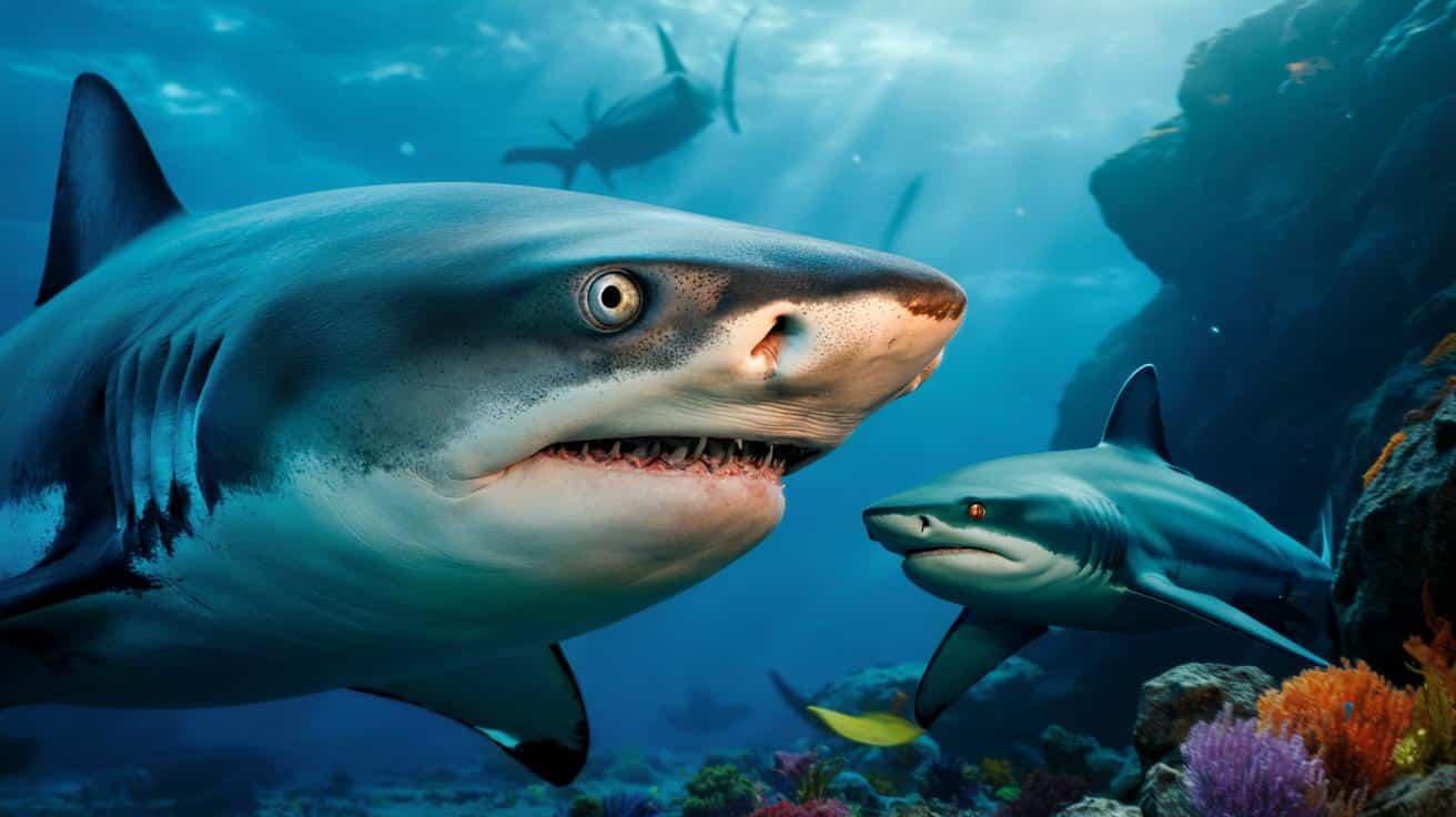 Rekin z charakterem? Naukowcy: te drapieżniki mają osobowość