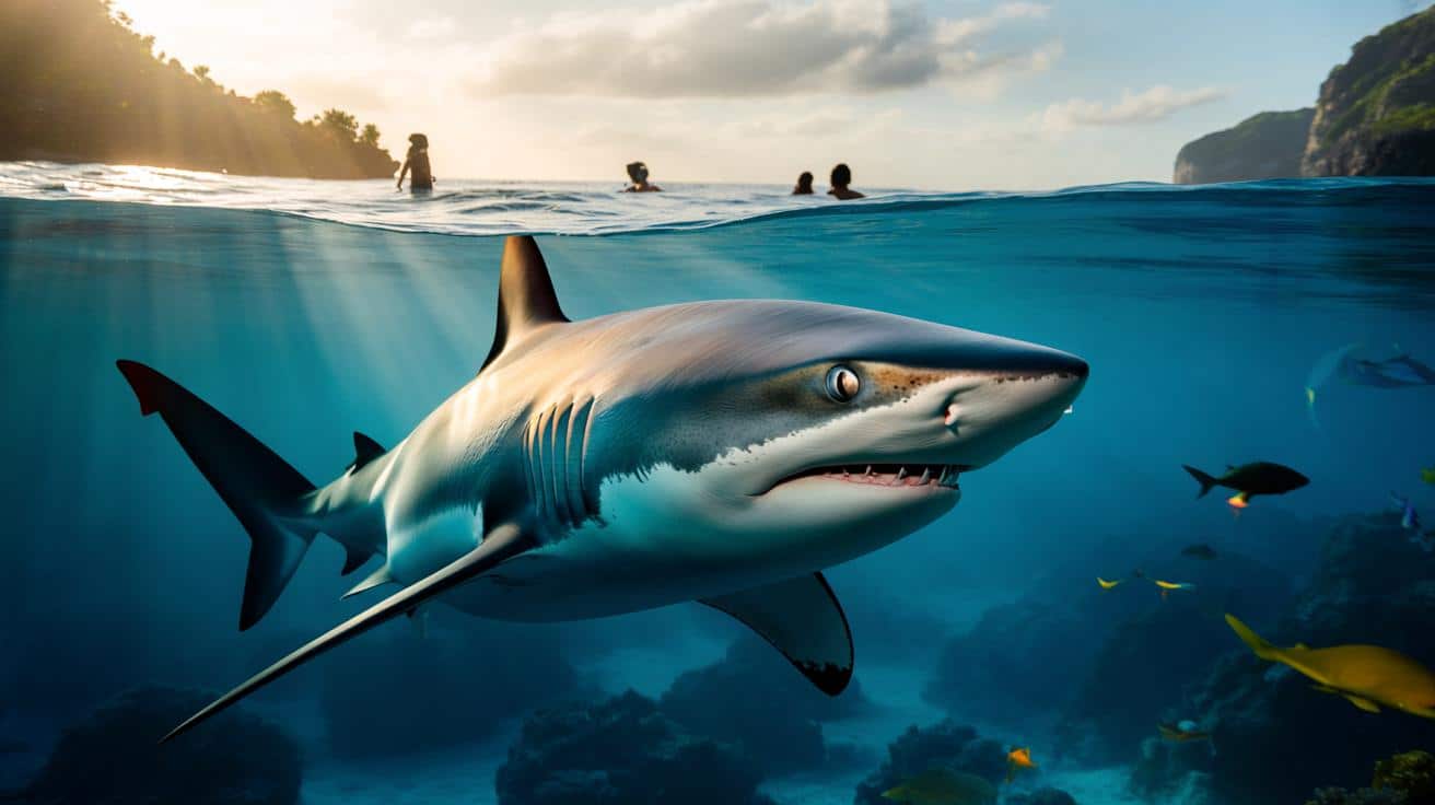 Rekiny też mają charakter. Naukowcy tłumaczą, kto naprawdę gryzie