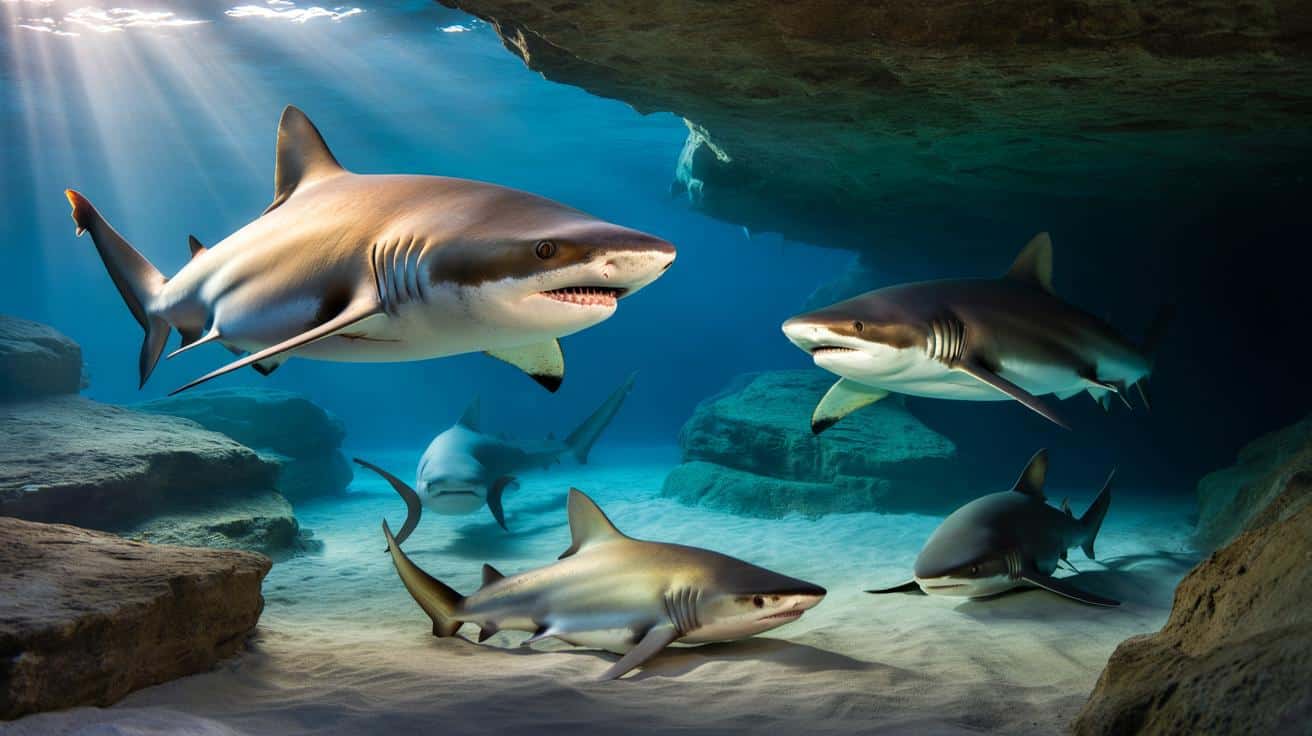 Rekiny też mają charakter. Naukowcy ujawniają zaskakujące zachowania tych drapieżników