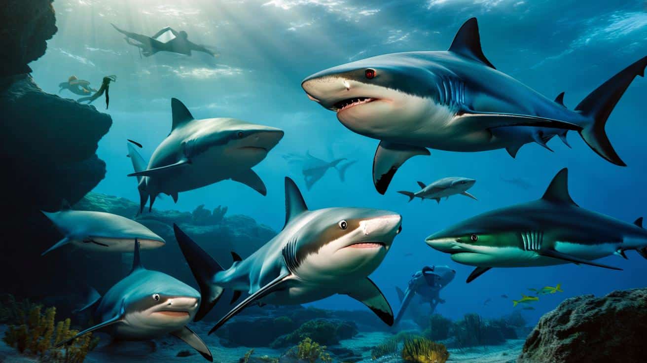 Rekiny też mają charakter. Naukowcy tłumaczą, co to zmienia dla ludzi