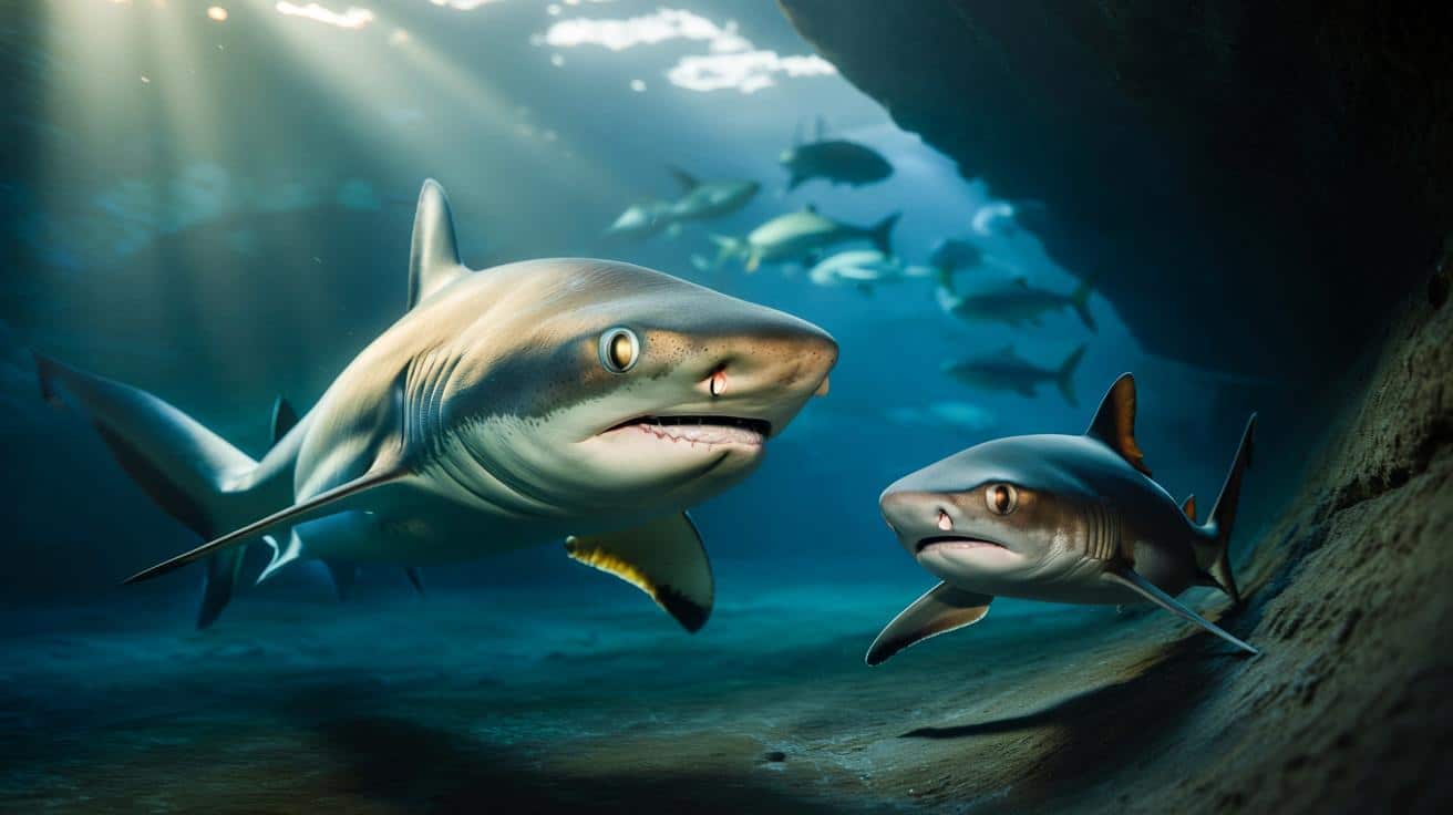 Rekiny też mają charakter. Naukowcy tłumaczą, co to zmienia w morzu