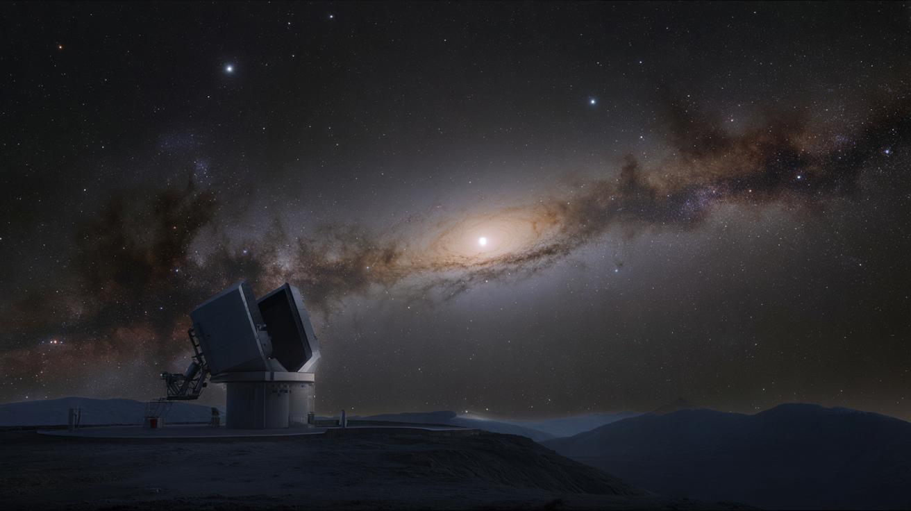 Rekordowo „czysta” gwiazda poza Drogą Mleczną zaskakuje astronomów