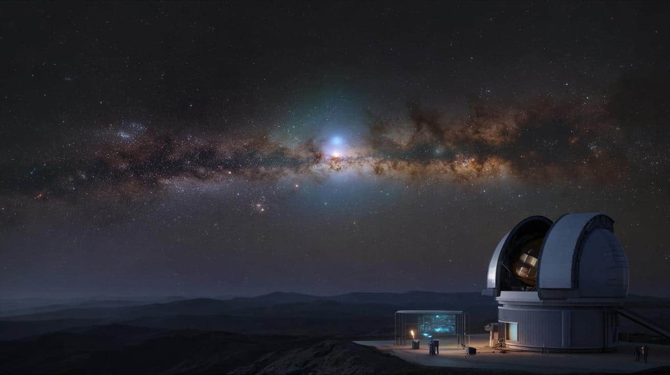 Rekordowo „czysta” gwiazda poza Drogą Mleczną zaskakuje astronomów