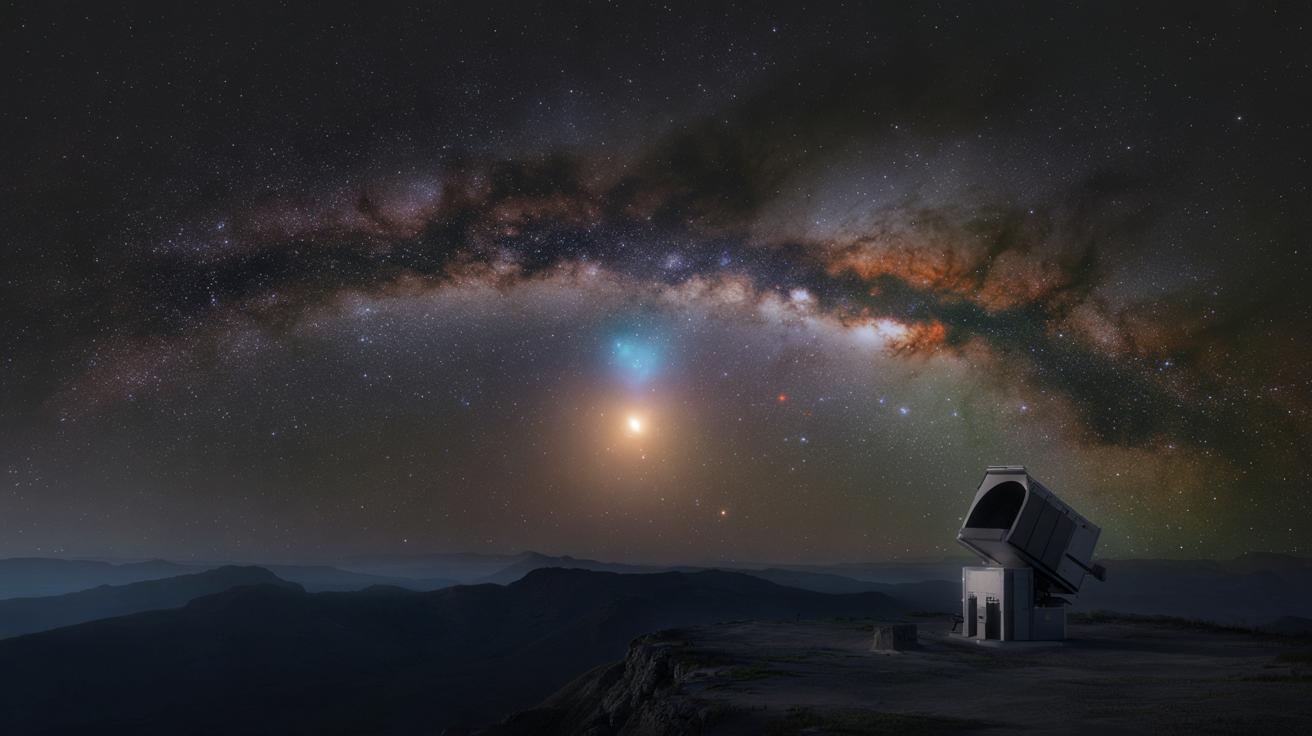 Rekordowo „pierwotna” gwiazda poza Drogą Mleczną zaskakuje naukowców