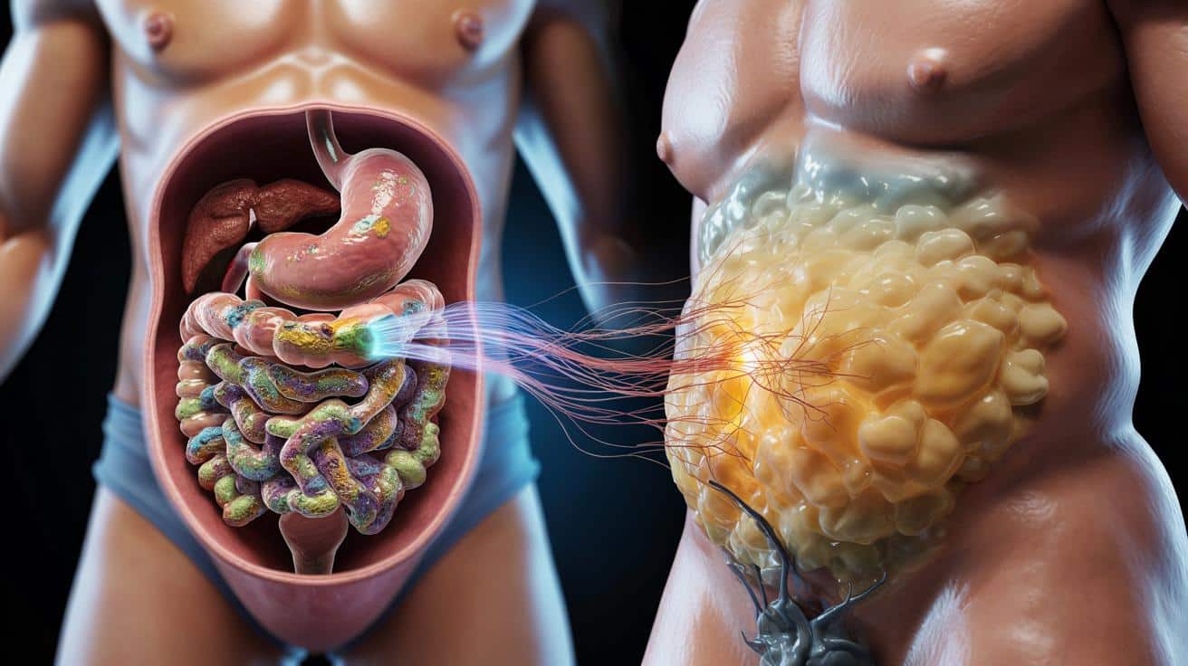 Rewolucja w odchudzaniu? Bakterie jelitowe potrafią przełączyć tłuszcz w tryb spalania