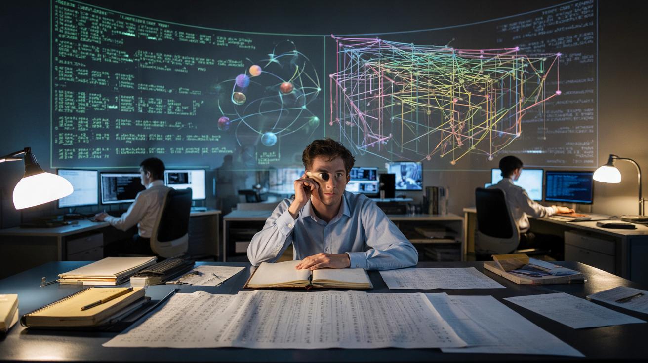 Rewolucja w matematyce: programy komputerowe sprawdzają dziś najtrudniejsze dowody