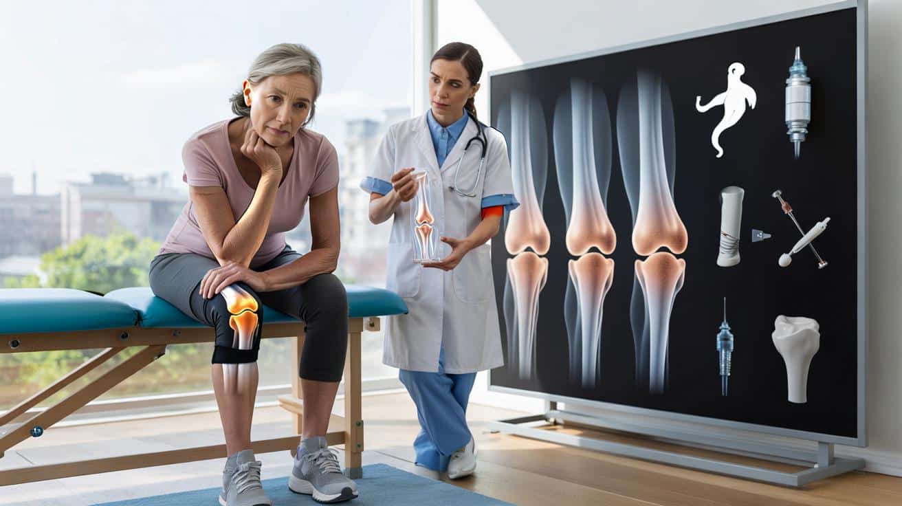 Rewolucja w leczeniu artrozy: ćwiczenia działają słabiej, niż nam mówiono