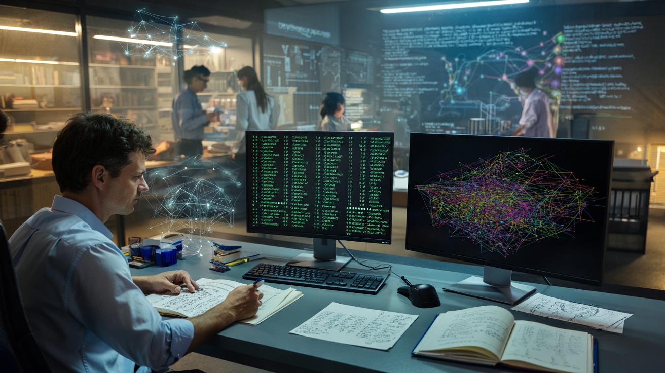 Rewolucja w matematyce: komputery zaczynają sprawdzać wielkie twierdzenia