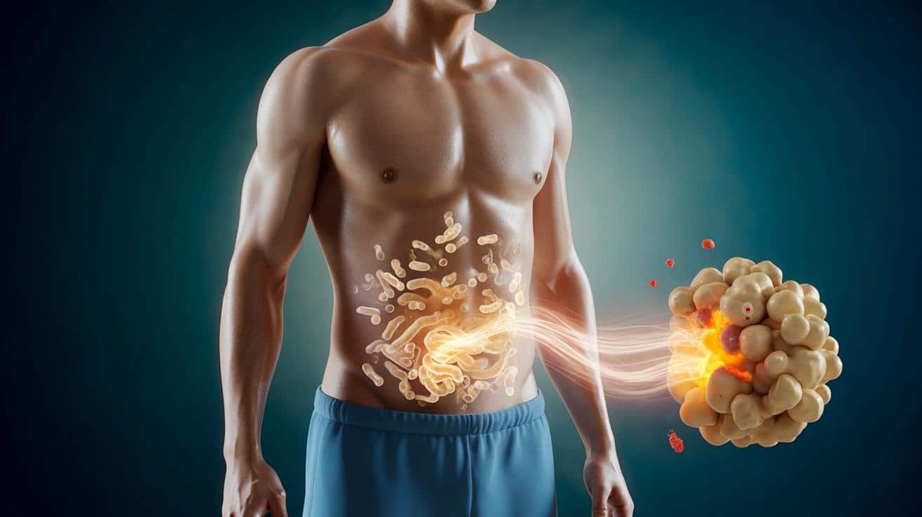 Rewolucja w odchudzaniu? Bakterie jelitowe mogą zmusić tłuszcz do spalania kalorii