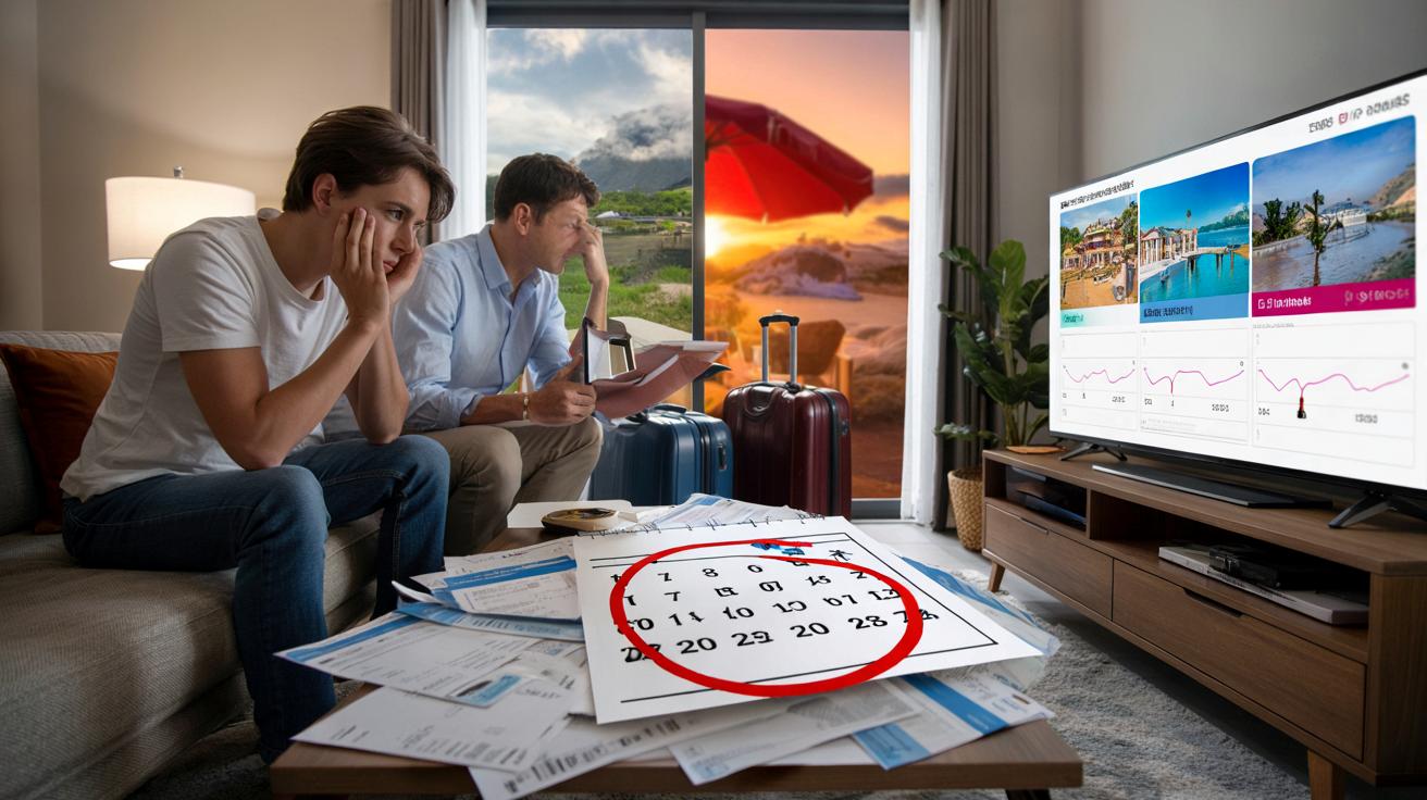 Rezerwowałeś wakacje z wielomiesięcznym wyprzedzeniem? W 2026 to błąd