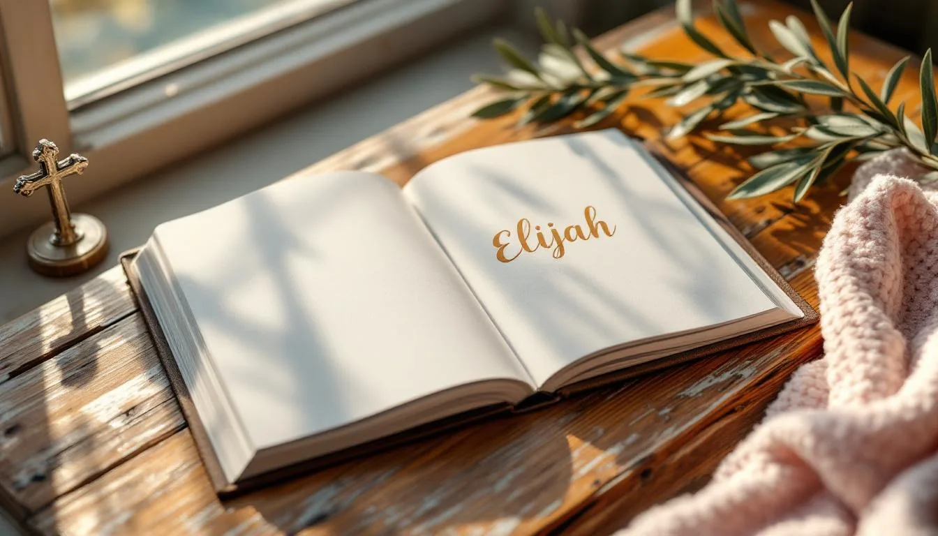 Rodzice zdradzają, dlaczego biblijne imię zyskuje na popularności w 2023