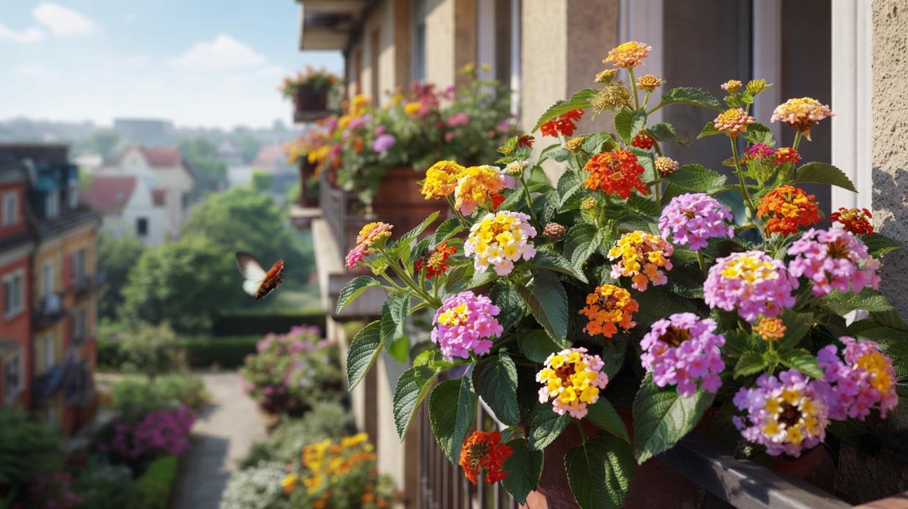 Ta niepozorna roślina kwitnie prawie cały rok. Idealna na polski balkon i ogród
