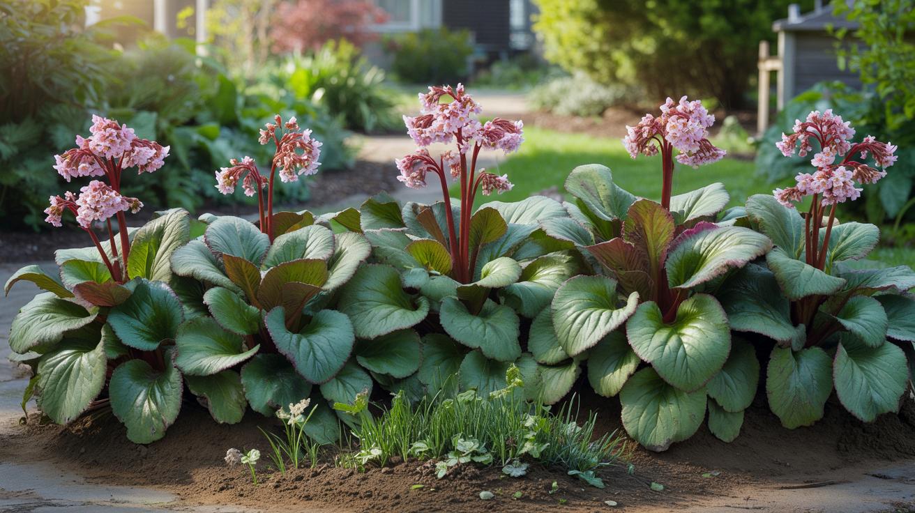 Ta roślina działa jak żywy oprysk na chwasty. Posadź ją teraz