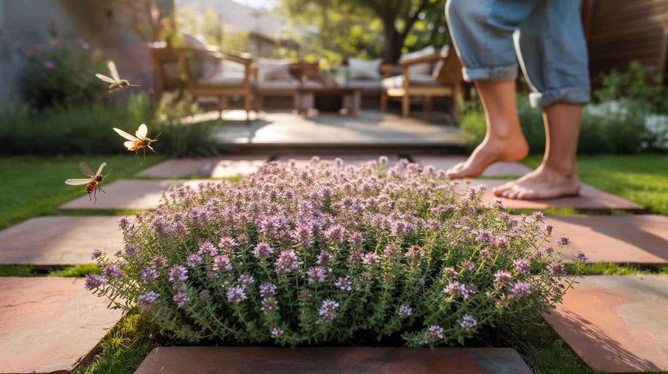 Ta niska roślina pachnie, kwitnie i zniechęca komary. Posadź ją teraz