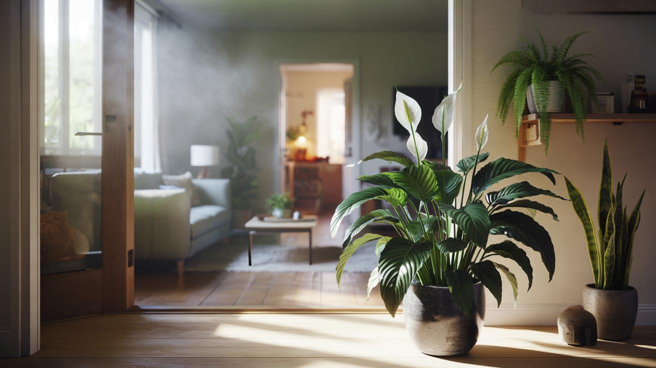 Ta popularna roślina doniczkowa „połknie” złe energie i brzydkie zapachy