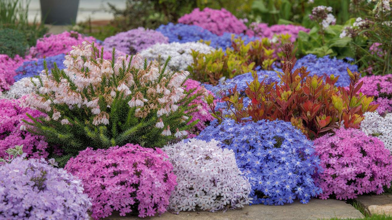 3 mało znane rośliny okrywowe, które przez cały rok zachwycają kolorem i ożywiają każdy ogród