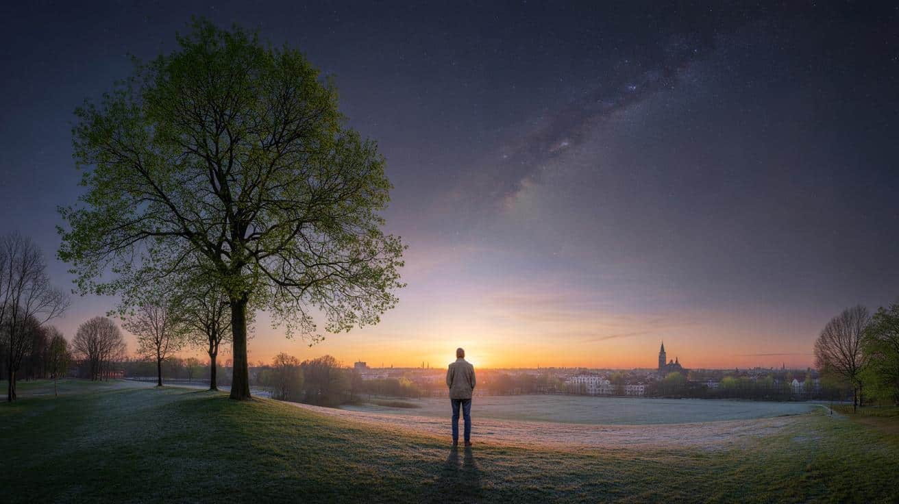 Równonoc wiosenna 2026: data, godzina i co naprawdę wtedy się dzieje