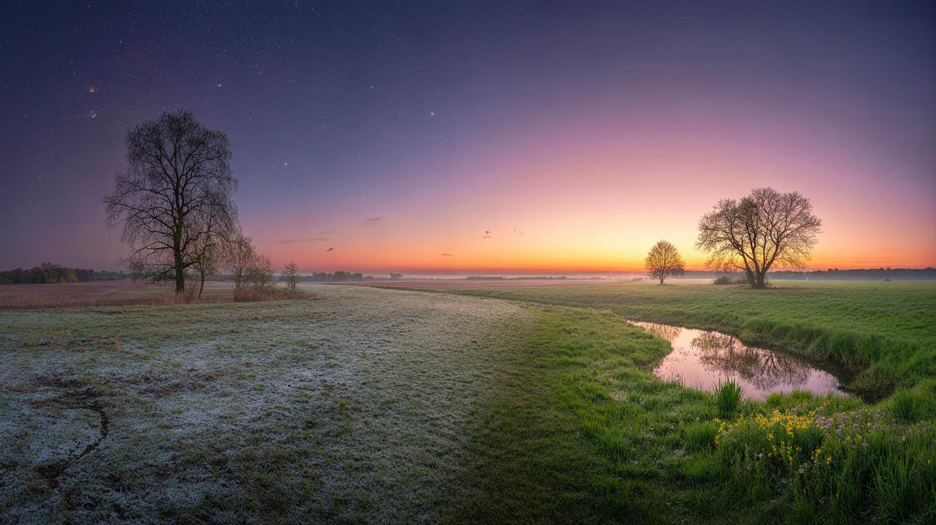 Równonoc wiosenna 2026: astronomiczny koniec zimy i początek jasnych dni