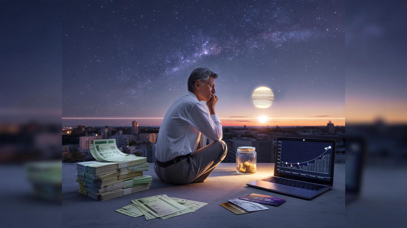 Równonoc wiosenna 2026 kończy finansowego pecha Ryb. Nadchodzi oddech ulgi