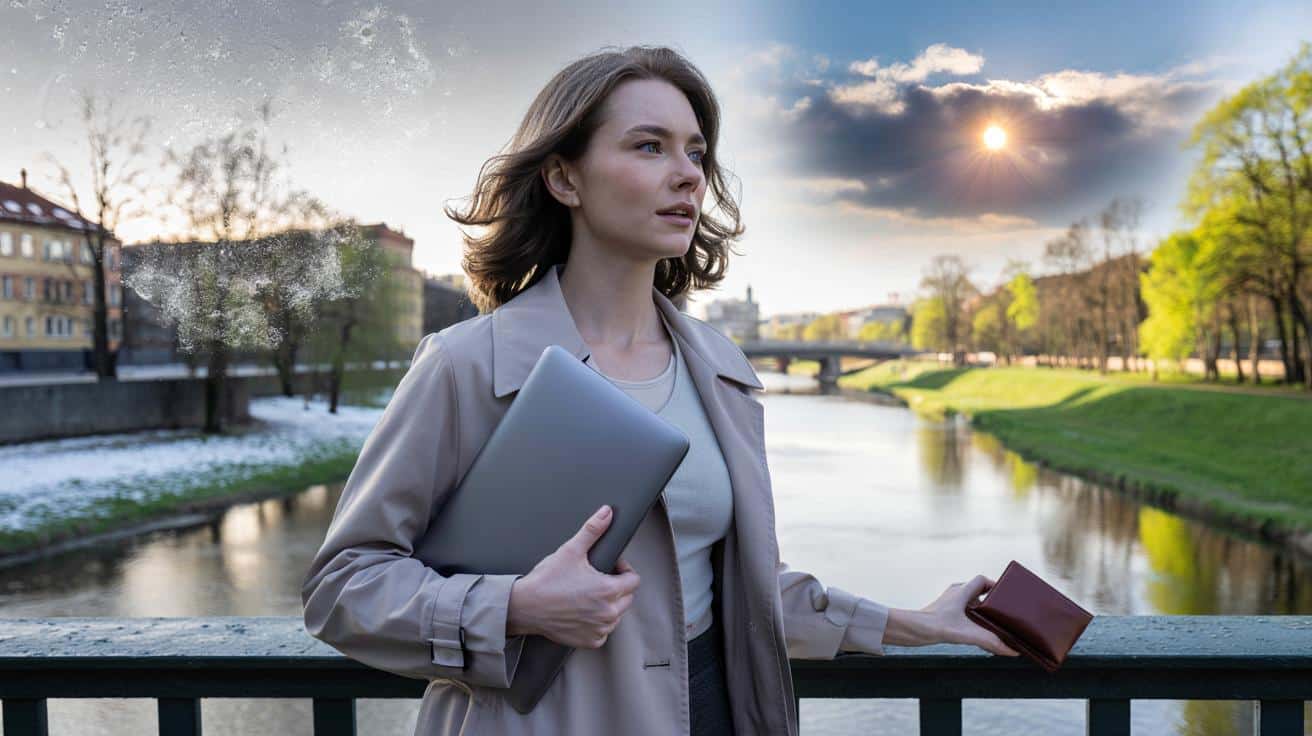 Równonoc wiosenna 2026 kończy finansowego pecha Ryb. Zaczyna się nowy etap dobrobytu