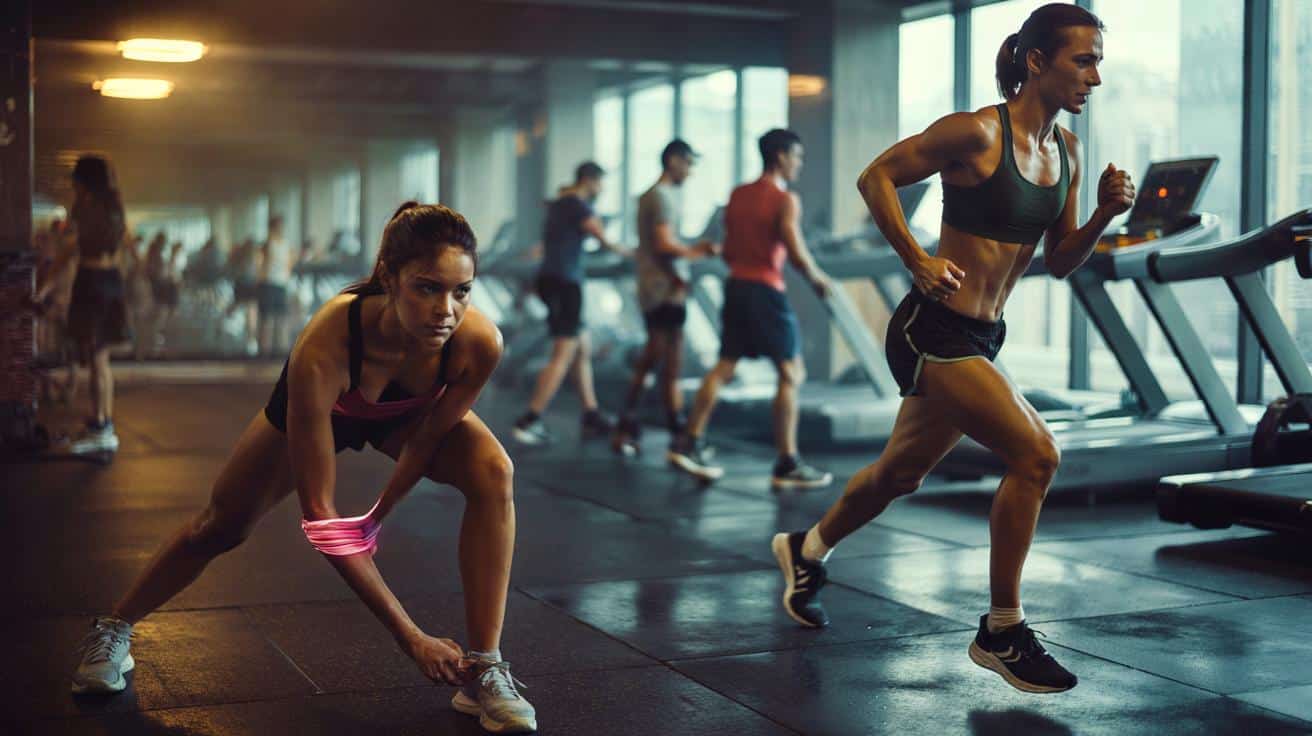 Rozciągasz się przed treningiem? Od lat robisz dokładnie na odwrót