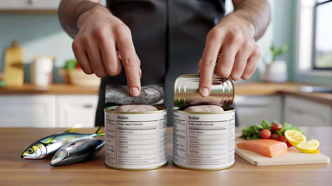 Rtęć w tuńczyku z puszki: prosta sztuczka przy wyborze bezpieczniejszej ryby