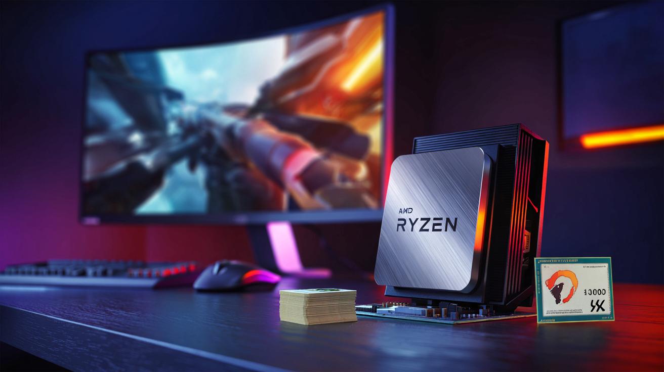 Ryzen 7 7800X3D taniej o 14%. Gracze mają na co czekać