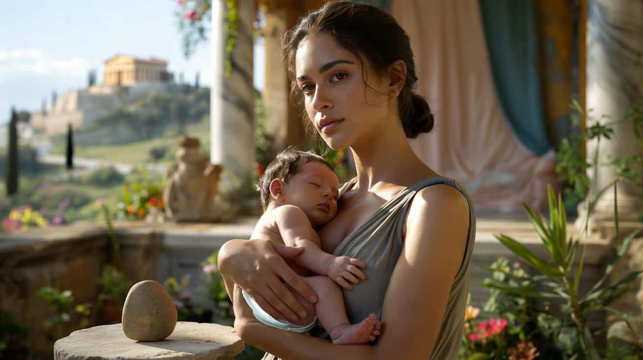 Rzadkie imię dziewczęce z mitologii: silne, delikatne i wciąż niszowe