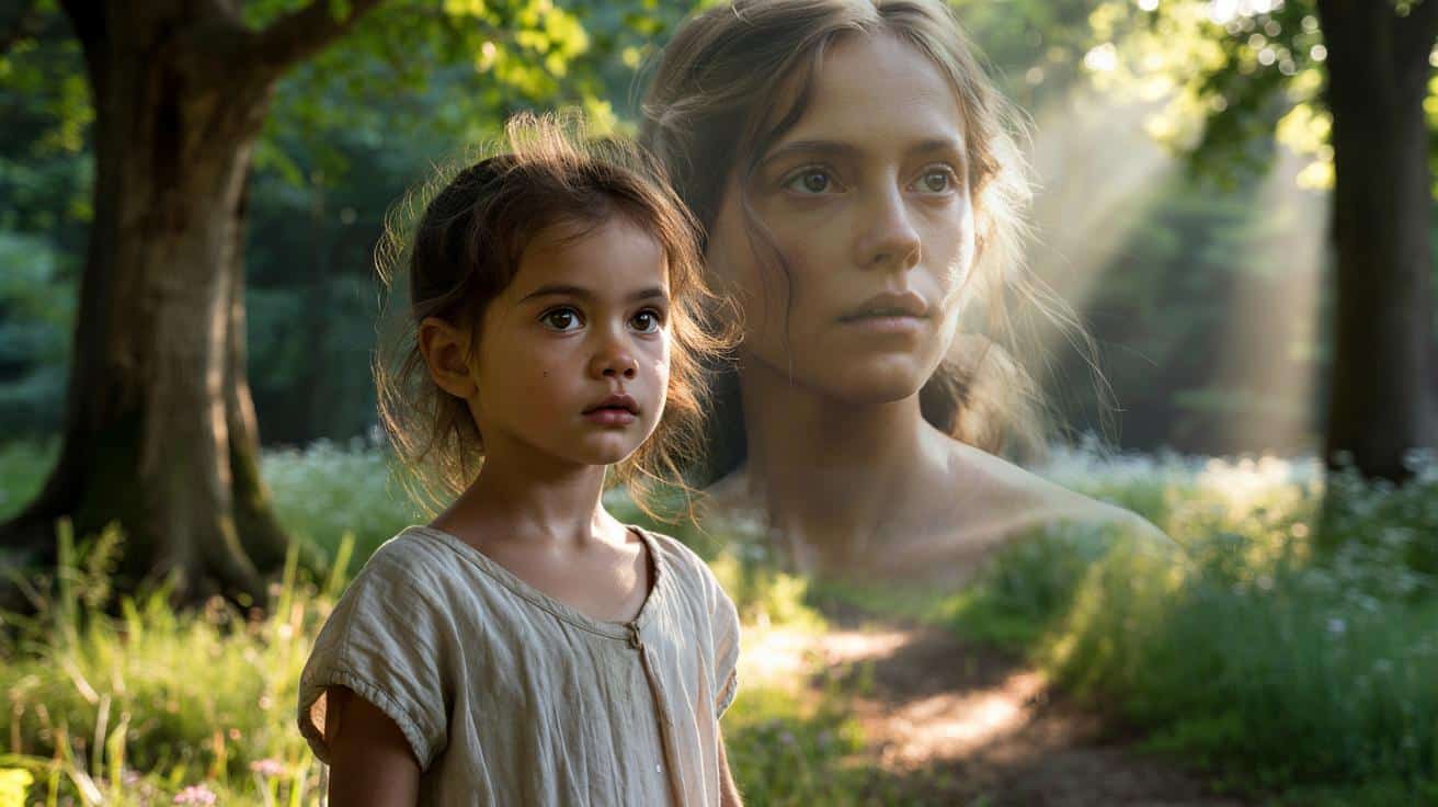 Rzadkie imię dziewczęce z boginią w tle: pełne mocy i tajemnicy