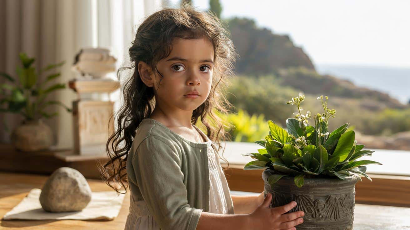 Rzadkie imię dziewczęce z mitologii: piękne, silne i wciąż nieznane