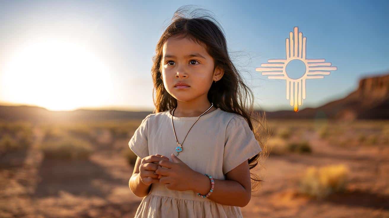 Rzadkie imię inspirowane Indianami. Krótkie, jasne i coraz modniejsze