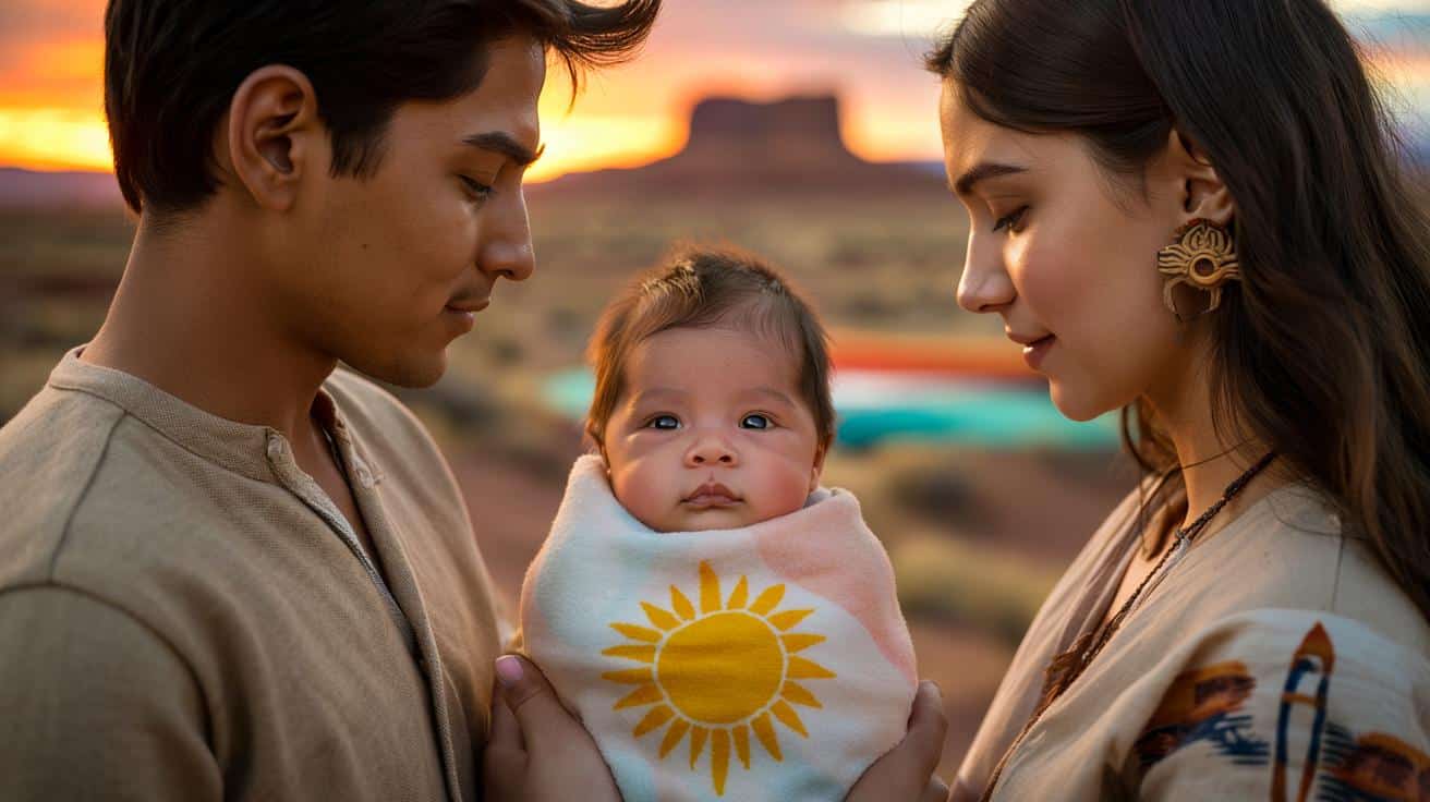 Rzadkie imię z indiańskimi korzeniami. Zia zaczyna zachwycać rodziców