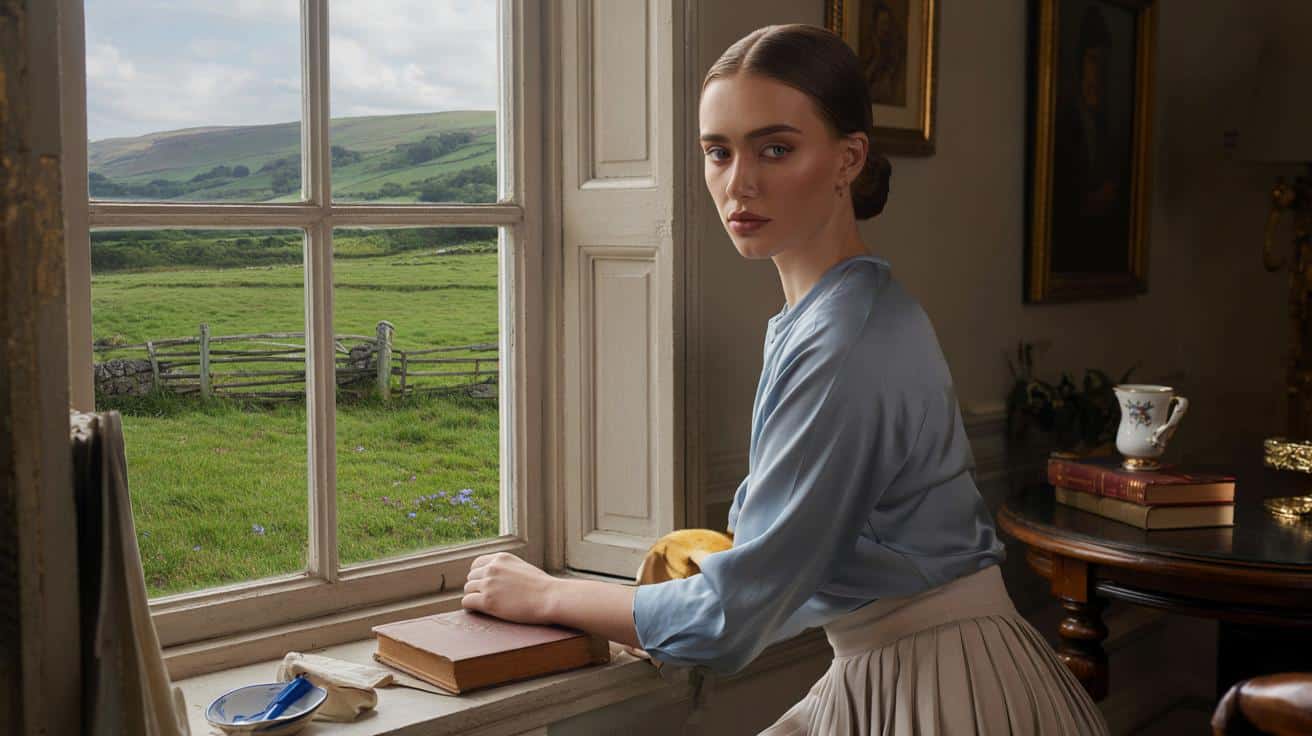 Rzadkie imię z Walii wraca do łask: elegancja bez krzyku