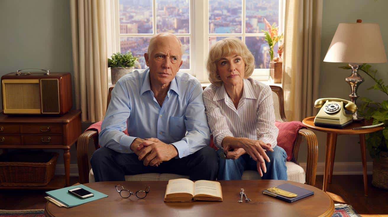 6 rzadkich sił mentalnych ludzi wychowanych w latach 60. i 70.