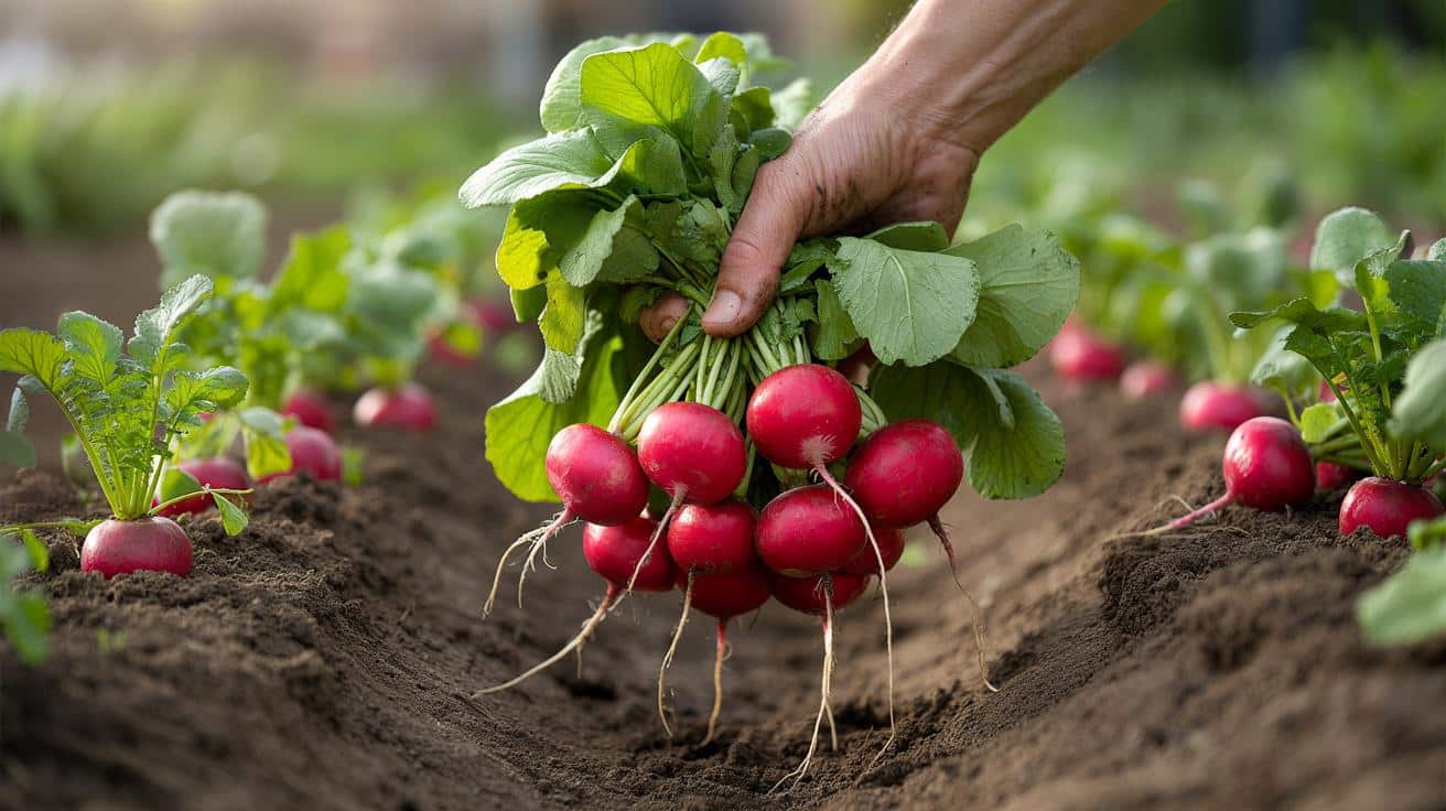 Rzodkiewki jak z obrazka: jeden prosty trik zmienia wszystko