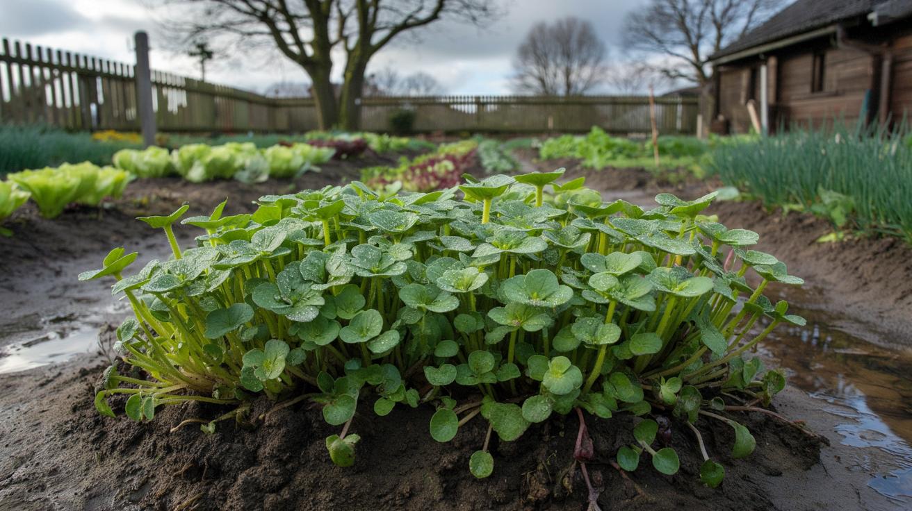 To nie sałata, a marcowy hit ogrodu. Rośnie samo i bije warzywa na głowę