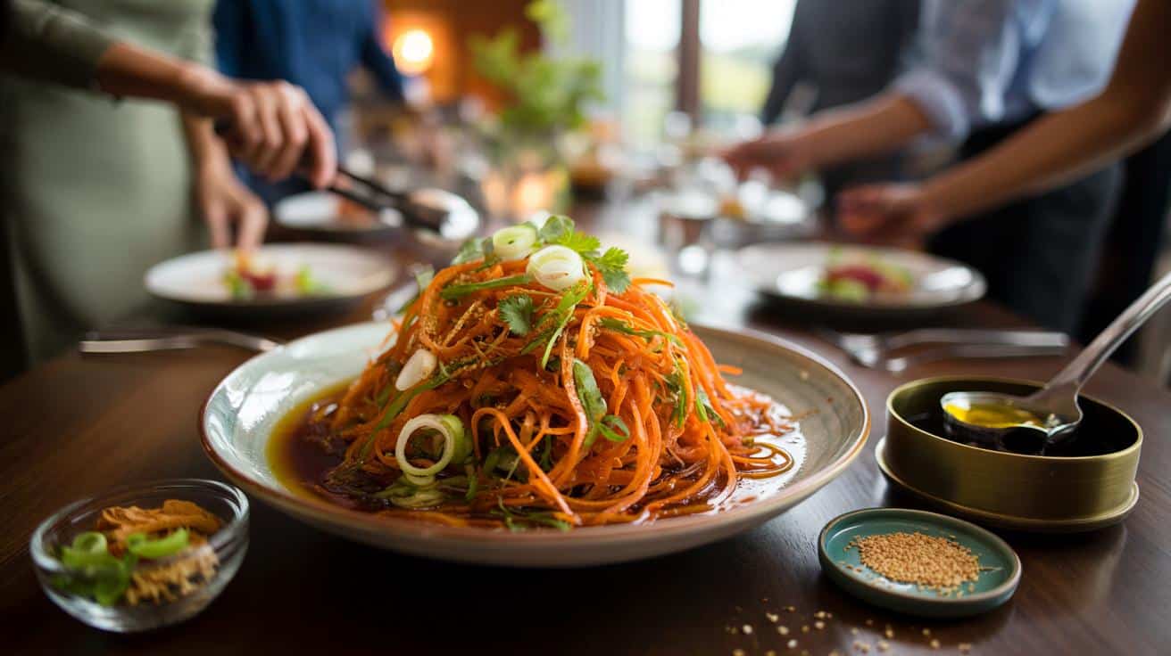 Ta sałatka z marchewki robi furorę na przyjęciach. Jeden trik zmienia wszystko