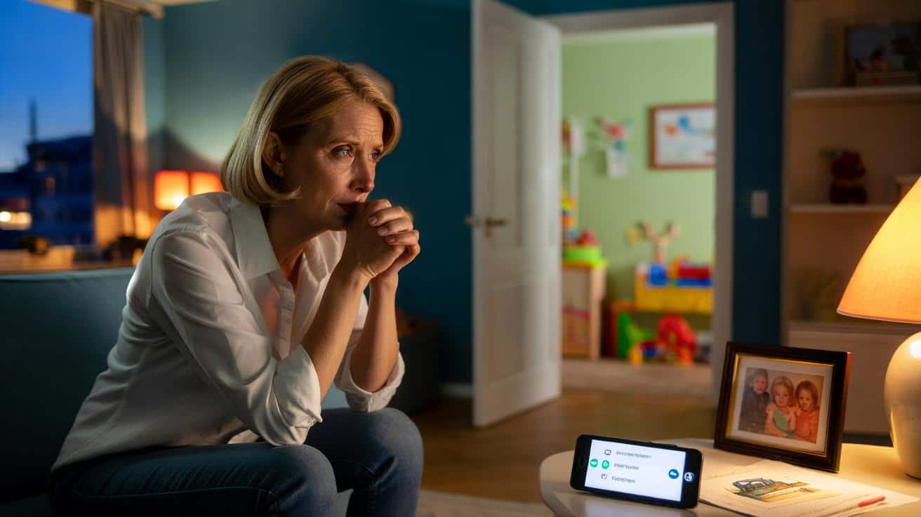 „Sama się osierociłam”. Gdy dorosłe dzieci odcinają się od rodziców