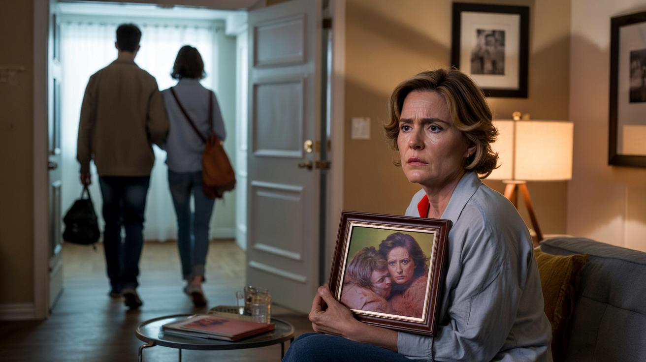 „Sama się osierociłam”. Gdy dorosłe dzieci zrywają kontakt z rodzicami