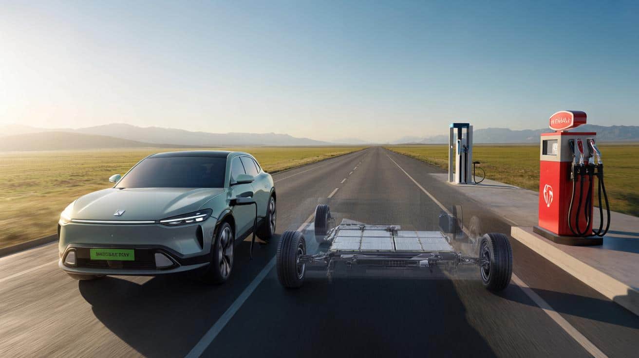 Samochody elektryczne z „dodatkowym zasięgiem” wracają do łask. Oto dlaczego