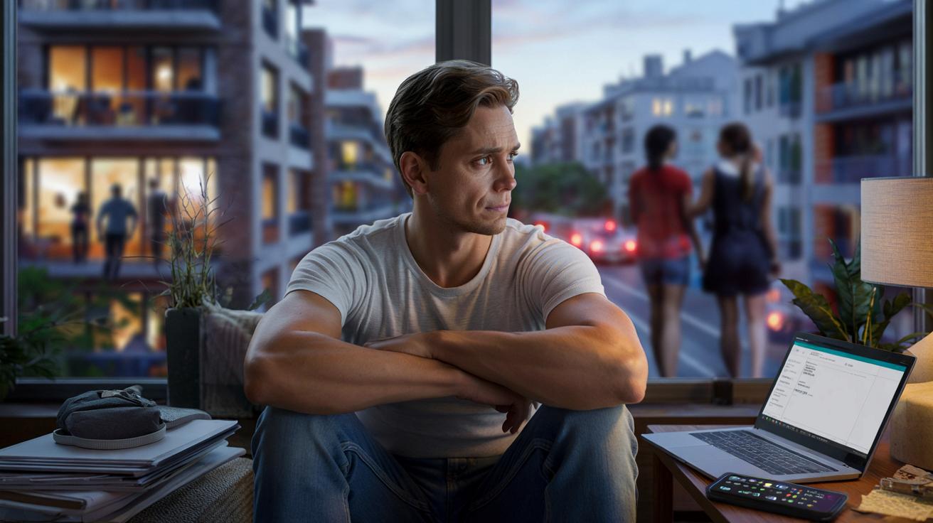 Samotni, ale nie z przypadku. Ten rys charakteru odpycha ludzi