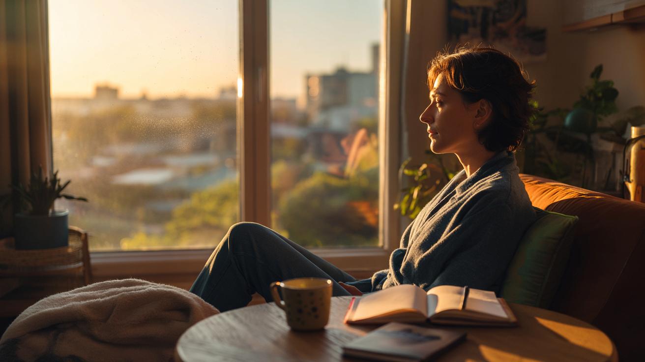 Samotność, która leczy: jak bycie samemu wzmacnia psychikę