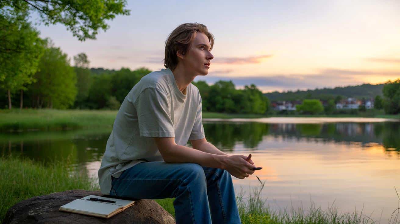 Samotność, która leczy: kiedy bycie samemu poprawia psychikę