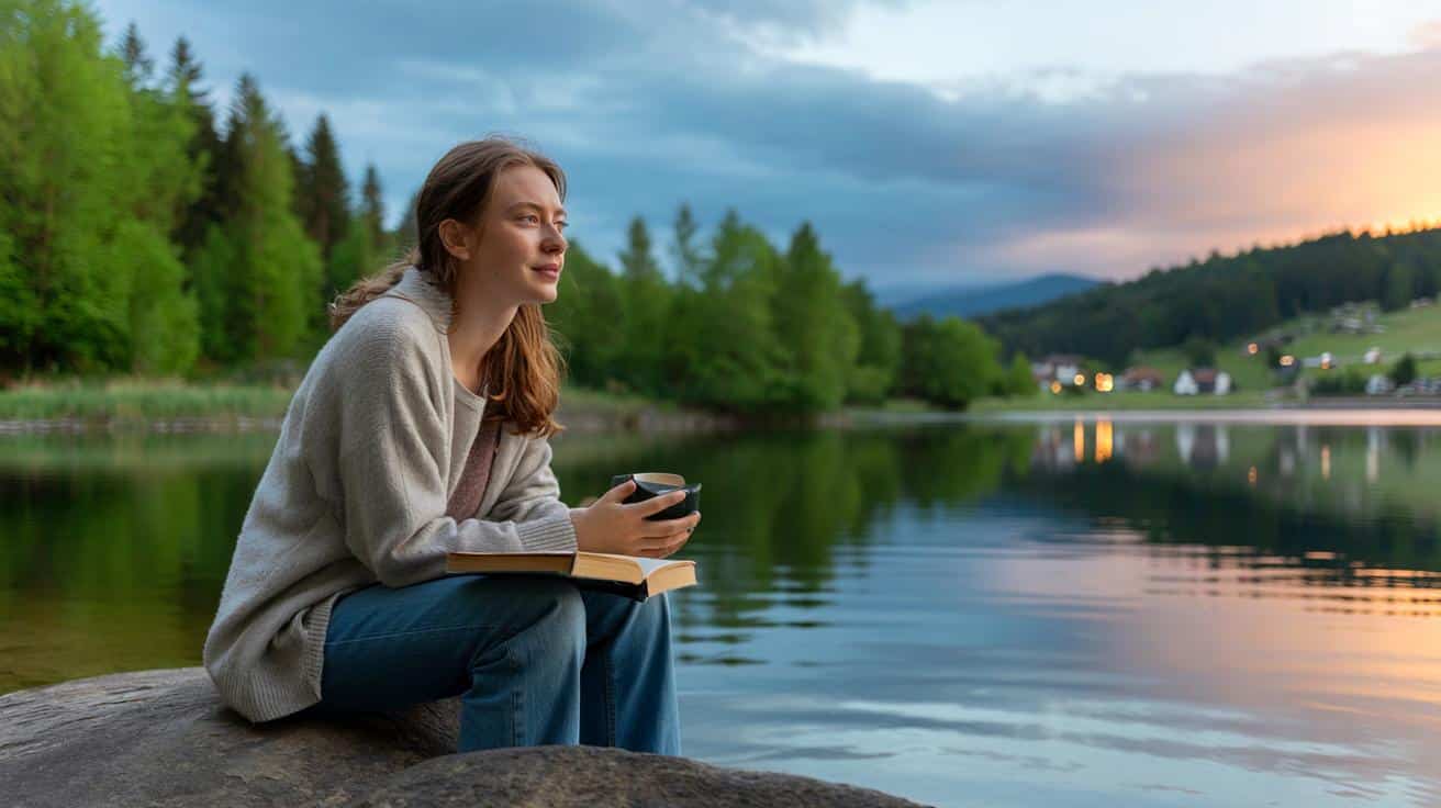 Samotność, która leczy: kiedy bycie samemu wzmacnia zdrowie psychiczne