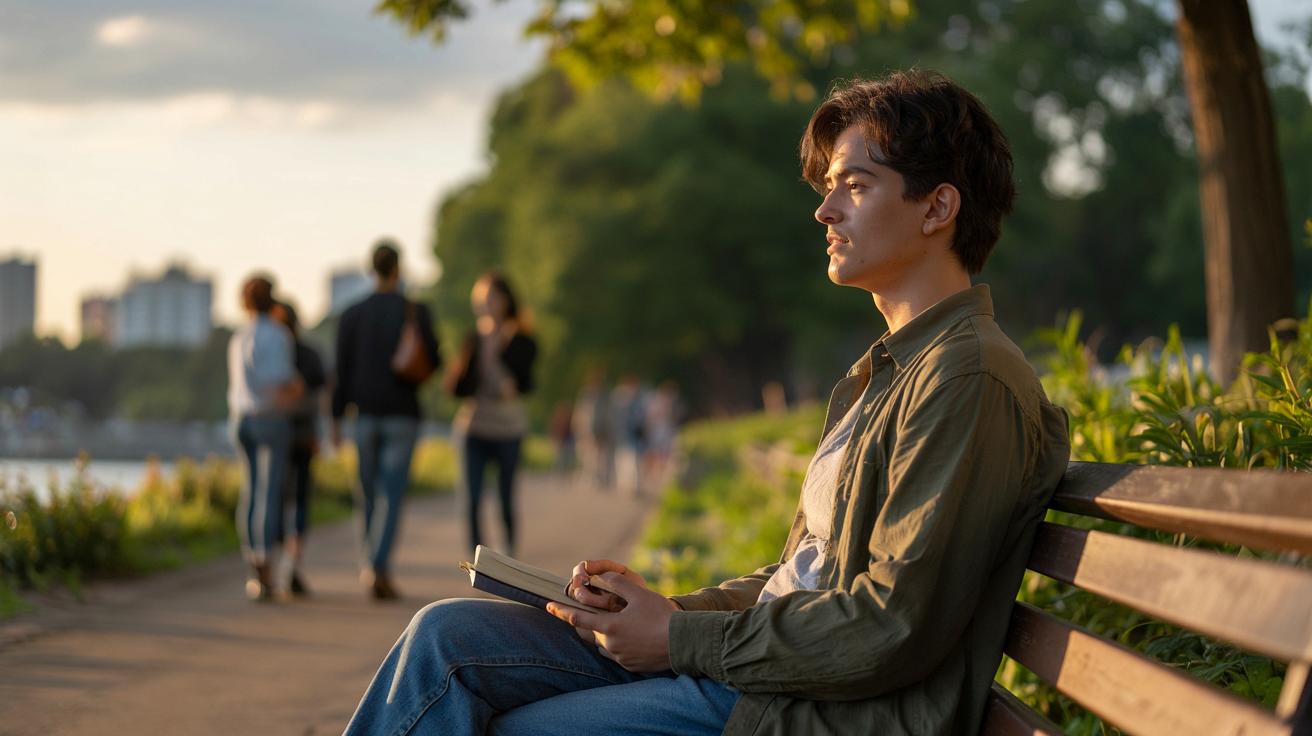 Samotność nie zawsze szkodzi. Psycholodzy mówią, kiedy wręcz leczy