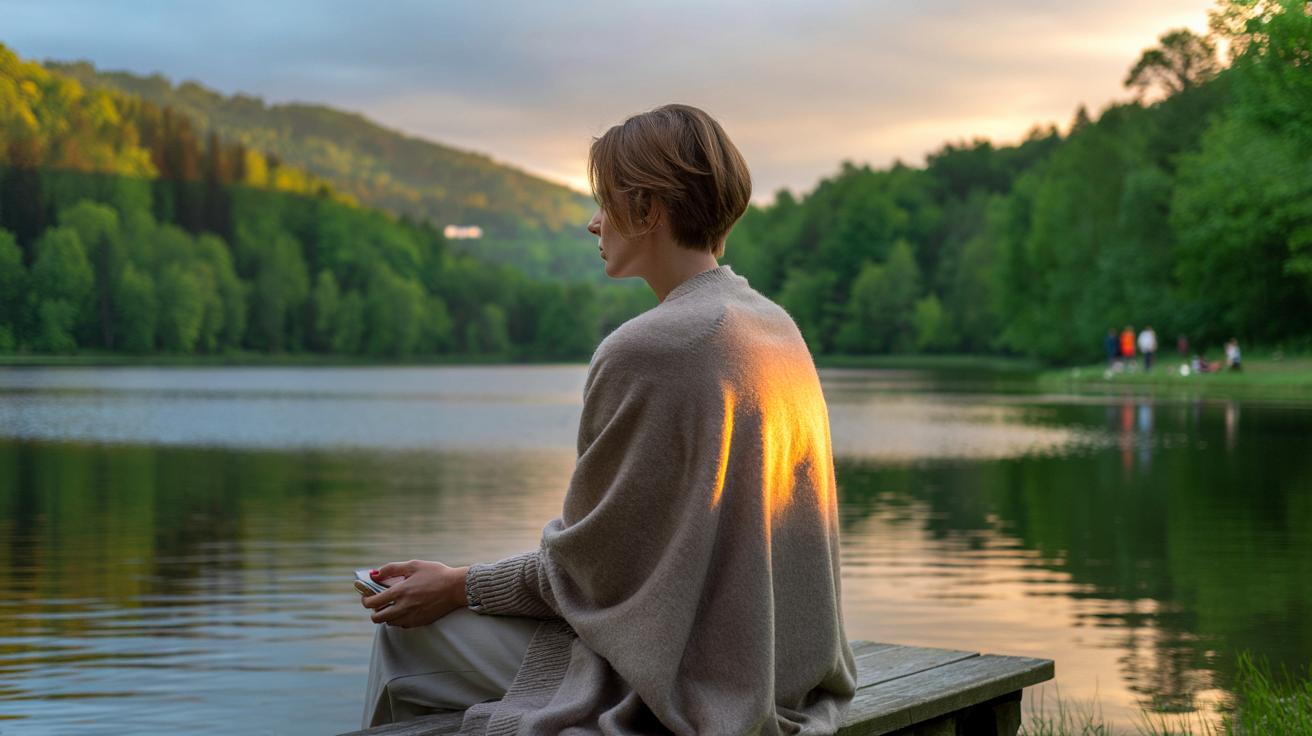 Samotność, która leczy: kiedy bycie samemu poprawia zdrowie psychiczne
