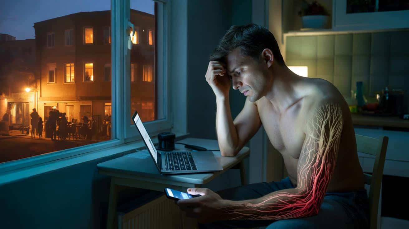 Samotność niszczy odporność i mózg. Lekarze biją na alarm