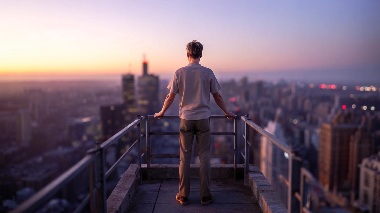 Samotne, ale silne: ta zaskakująca cecha wyróżnia osoby, które świadomie wybierają dystans